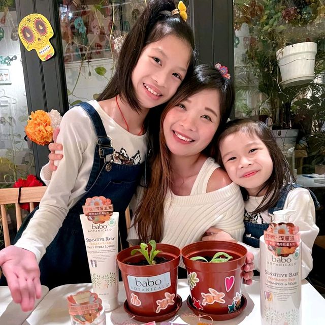 好玩親子工作坊
