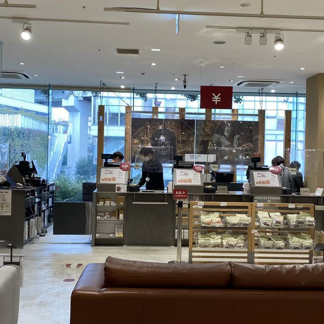 【二子玉川】無印良品がすごい！
