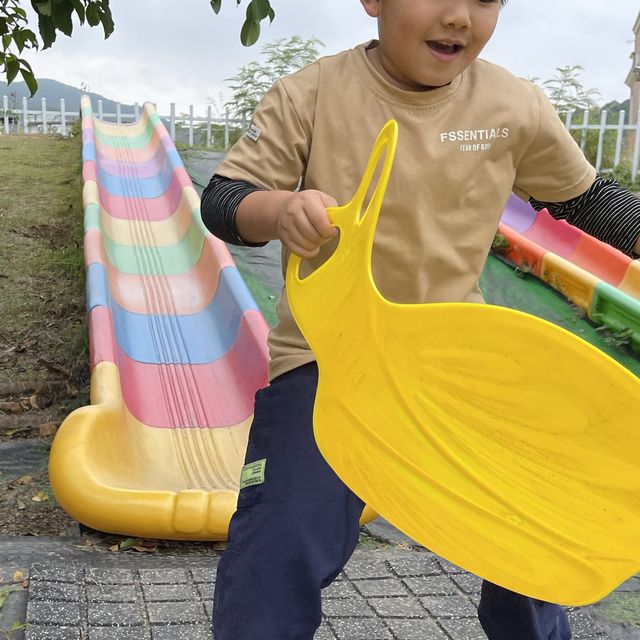三角梅花展蝶豆花園之旅