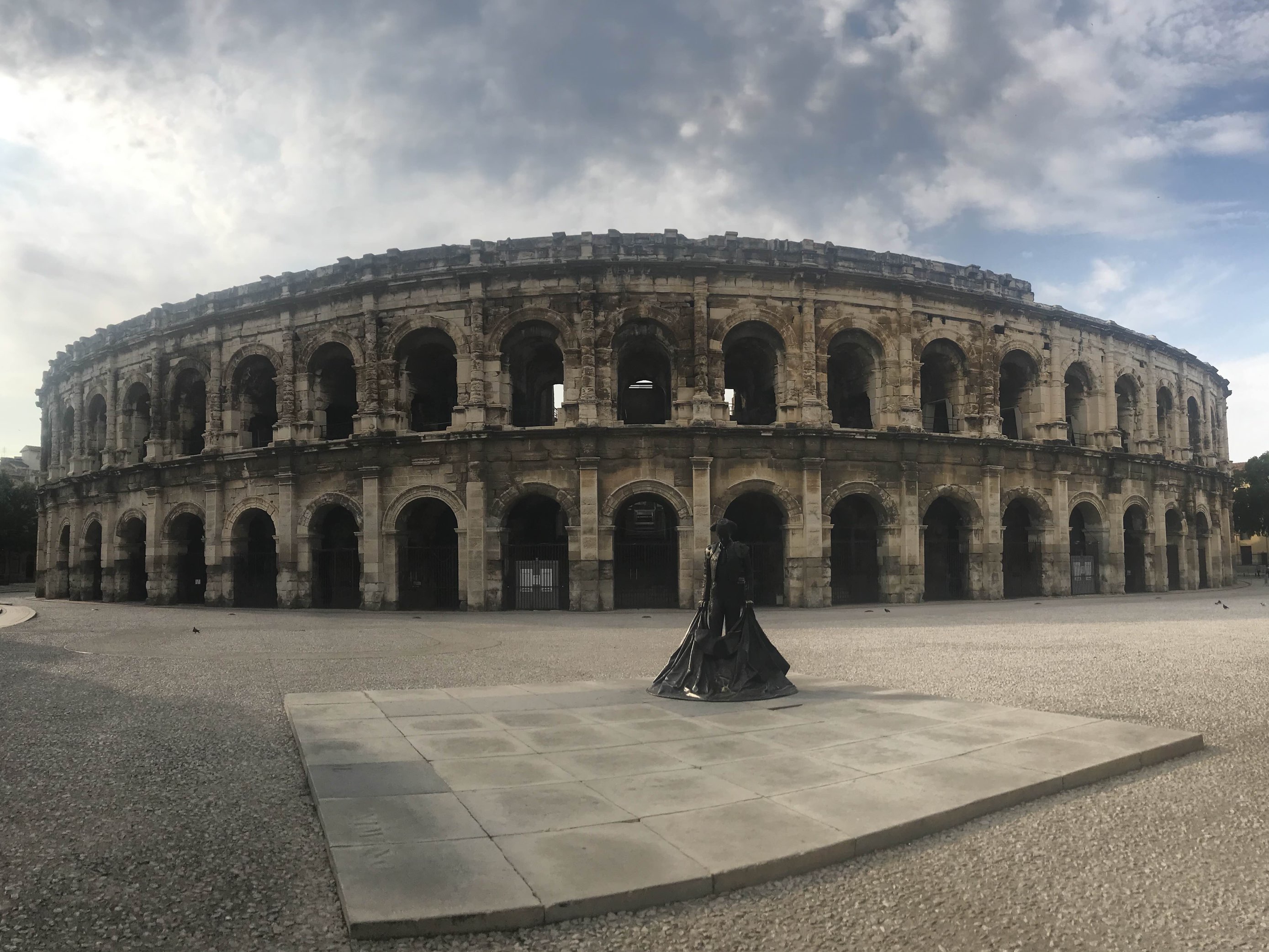 Amphitheatre of Nîmes