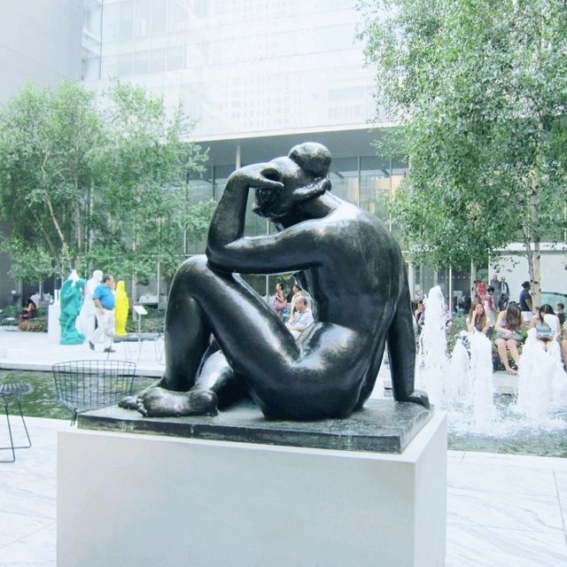 뉴욕 현대미술관 MoMA