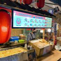 JODD FAIRS : ตลาดจ๊อดแฟร์