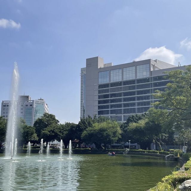 Holiday Inn Express Taichung Park