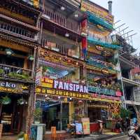 Nha Hang Fansipan 
