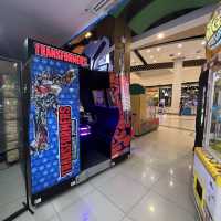 Fun for all esp kids at Fun City, find Mario