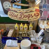 【石川県】最大級！35cmの超巨大ホットドッグ！！🌭