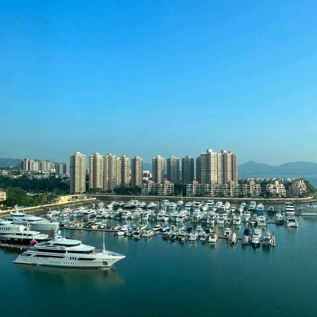 可以好放鬆嘅好地方👍👍