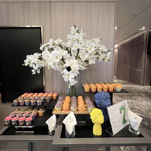 🇲🇾 🎂Holiday inn JBCC 2nd birthday