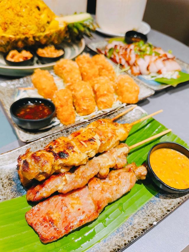 正宗泰國菜🤤