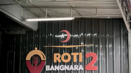 Roti Bangnara and Coffee at Krabi