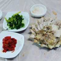 👍켄싱턴리조트 설악비치와 백촌막국수, 남경식당 맛집