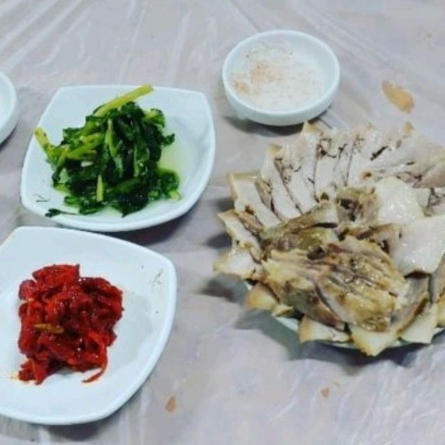 👍켄싱턴리조트 설악비치와 백촌막국수, 남경식당 맛집