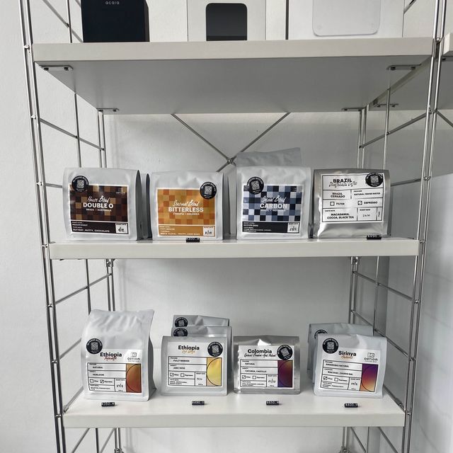 Option Coffee Bar