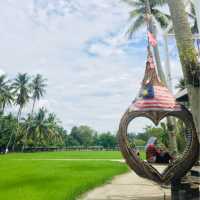A village style for gateway and photography!