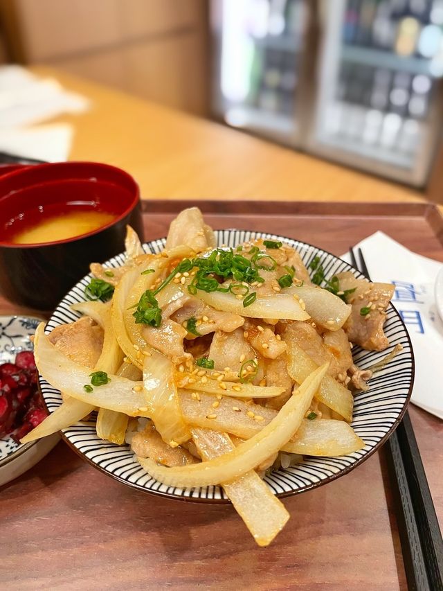 銅鑼灣日本風情便當🎌