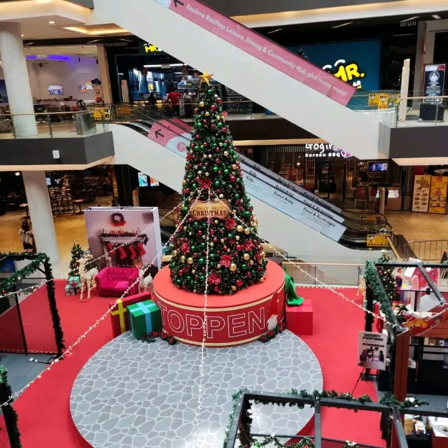 Toppen Shopping Centre JB