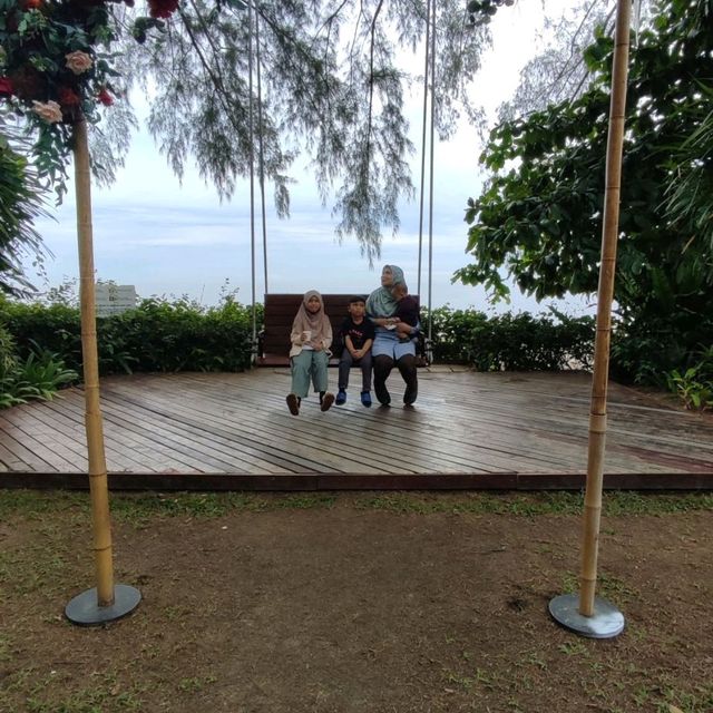 Superb staycation at Park Royal Penang 😍