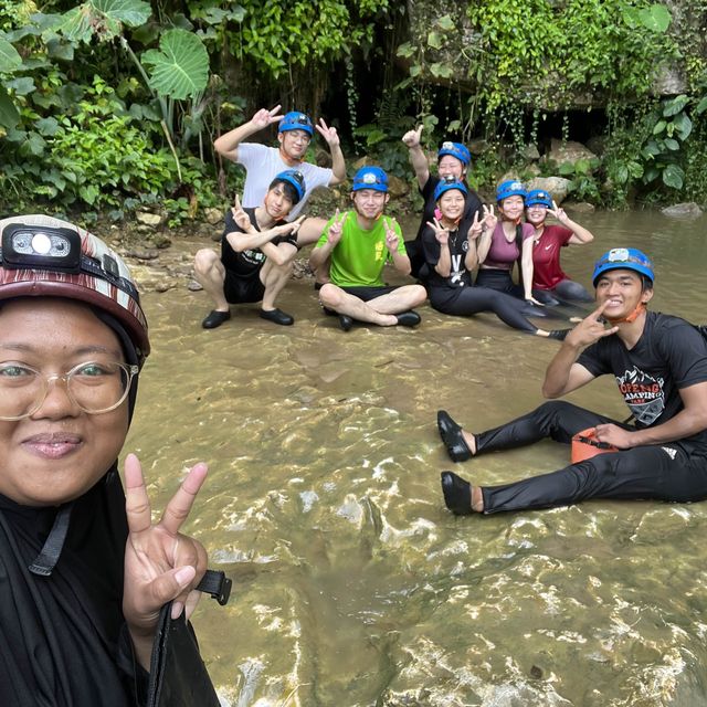 Gopeng Glamping Park Adventure Trip