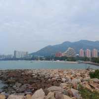屯門黃金海岸海豚廣場