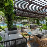 Grand Mercure Khao Lak โอเอซีสริมทะเลสวย พังงา