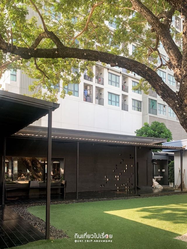 Mitte Coffee☕️เช็คอินร้านกาแฟย่านนนทบุรีกันบ้าง