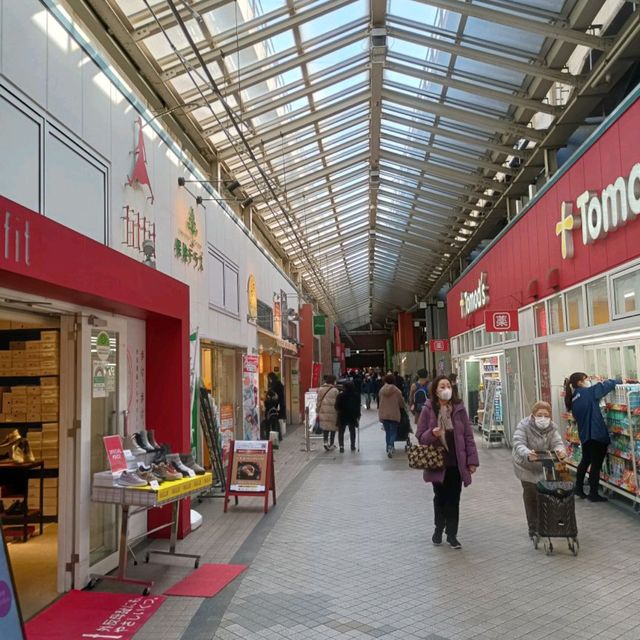 日本平民區-赤羽