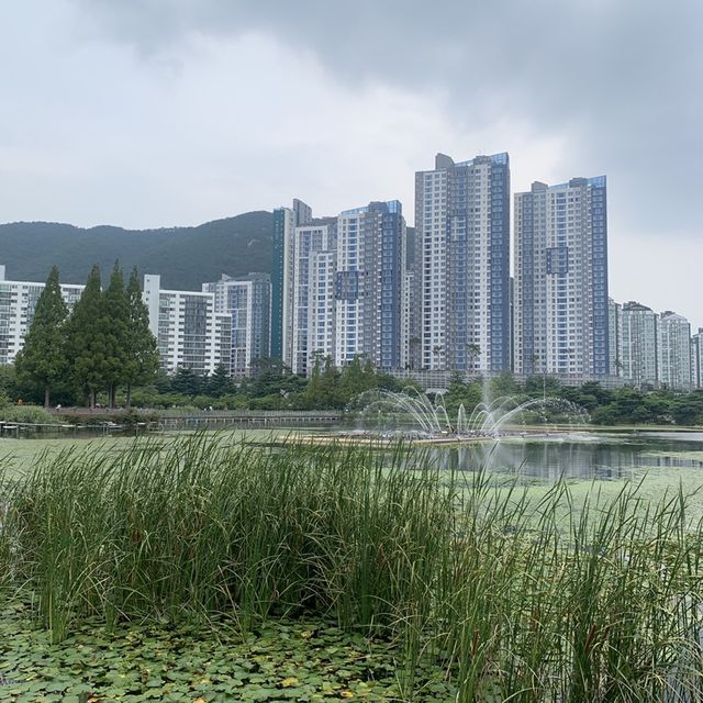 김해시의 대표 수변공원, 김해 연지공원