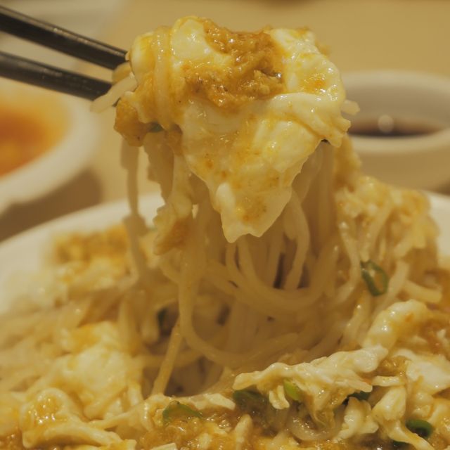 京滬名菜真假蟹粉，必吃小籠包  