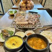 광주 오치동 고기맛집찐추천,화덕촌
