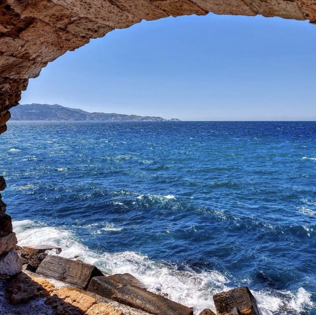 Koules Fortress - Crete Island, Greece