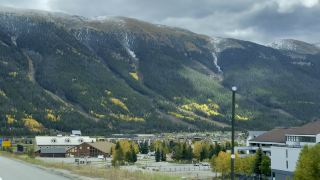 Beautiful fall colors in Copper Mountains, Co