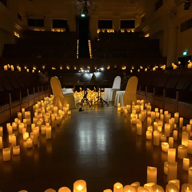 Candlelight concert feat. Hans Zimmer 