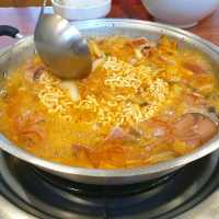 전주 부대찌개 맛집 추천 일등병부대찌개