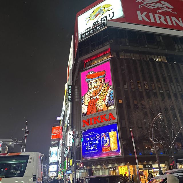 삿포로 명소 시계탑 🕍 니카상 💙