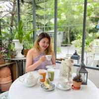 Afternoon Tea 🍵 จิบชายามบ่าย @Creeper House 