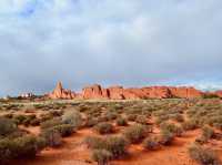 Arches National Park - Utah, USA