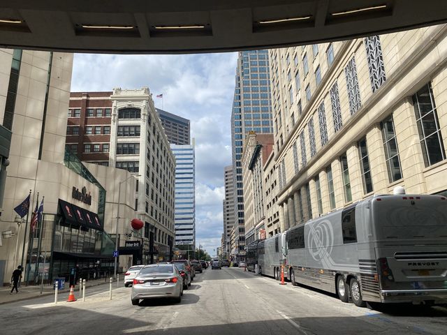 Indianapolis Downtown 