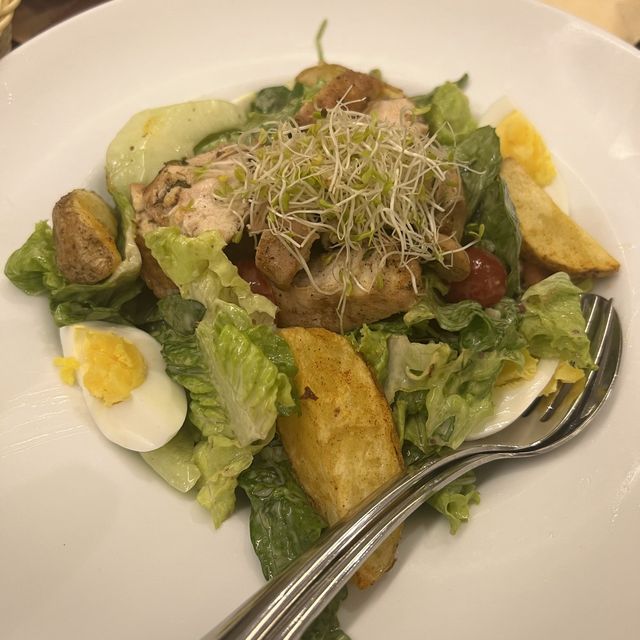 클락위더스호텔에서 맛 볼  수 있는 최고의 이탈리아음식