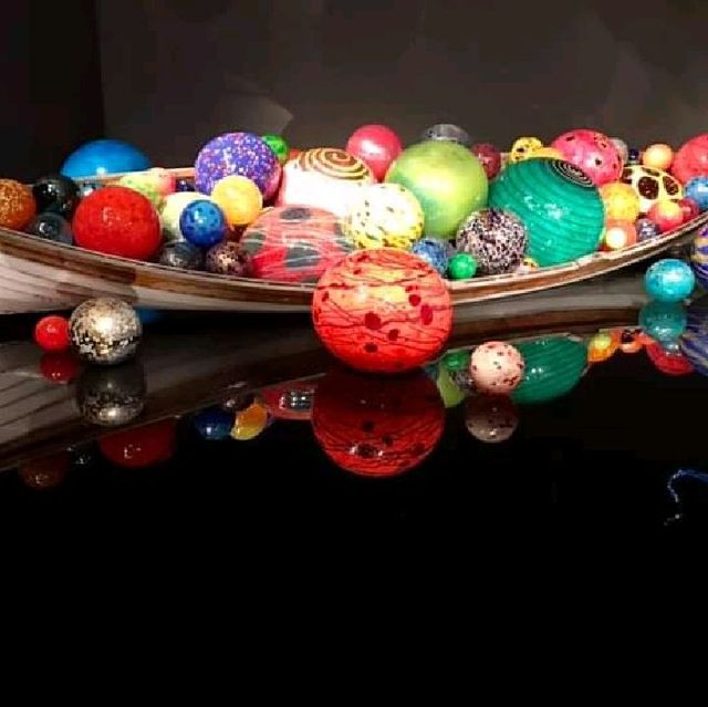 Chihuly Garden and Glass