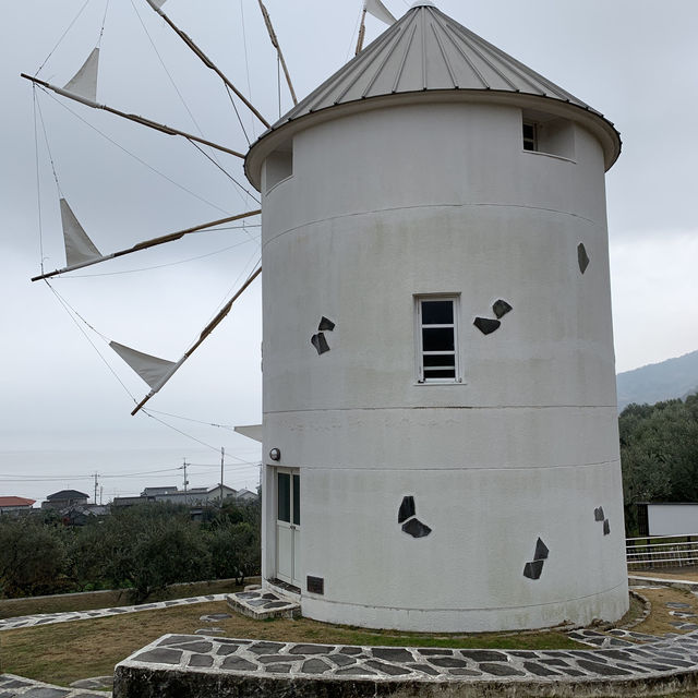 小豆島橄欖公園