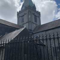 The Amazing Cathedral of Galway