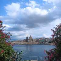 Valletta, capital of Malta