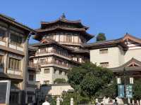 REDFORT Indian restaurant in Xi’an