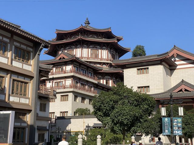 REDFORT Indian restaurant in Xi’an