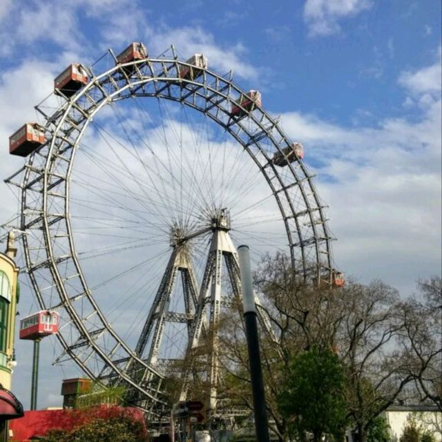 Prater, Vienna 