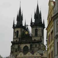 Prague ( Capital of Czech republic)