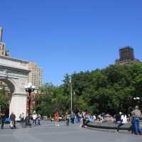 Washington Square Park