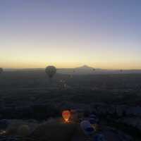 土耳其遊記 Cappadocia 綠線行程 - Love Valley愛情谷看奇岩