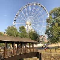 遊覽利物浦之眼 🎡 TheWheel Of Liverpool