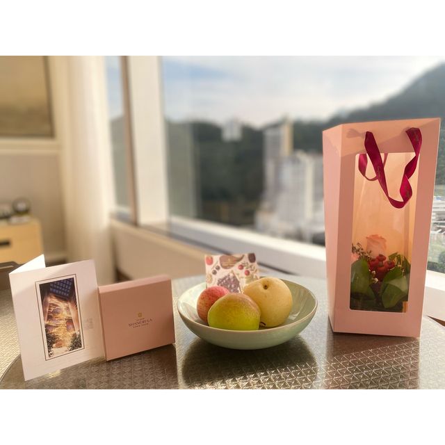 全新裝修現代化客房@ 港島香格里拉酒店🏨